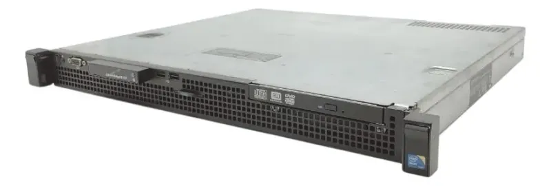Servidor Poweredge R210 Il Xeon E3-1220 16 Giga 2x Hd 1 Tera