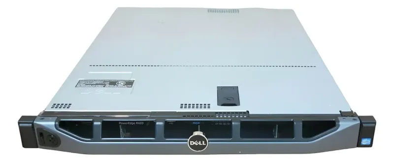 Servidor Dell R420: Xeon E5-2430 64 Giga 2x Sas 300 Giga