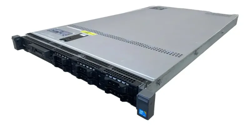 Servidor Dell R610 2 Xeon 128 Gb 2x Ssd 240 Giga Enterprise