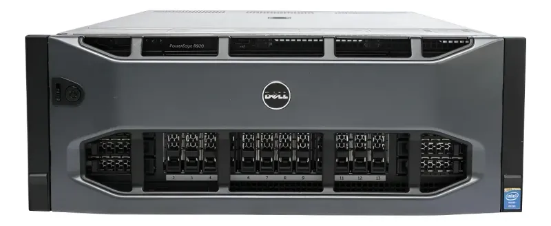 Servidor Dell R920 4 Xeon E7-4830 128 Gb 2x Sas 900gb Trilho