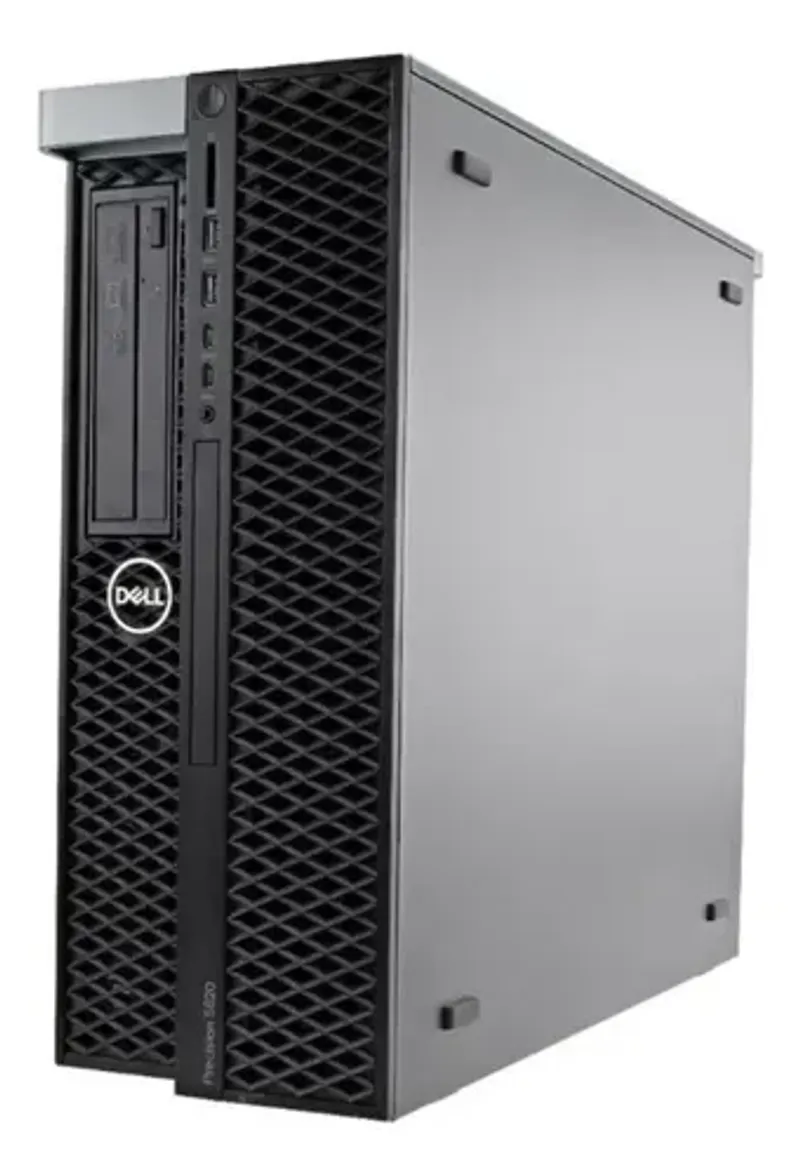 Workstation Dell T5820 Xeon W-2123 64 Giga Ddr4, Ssd